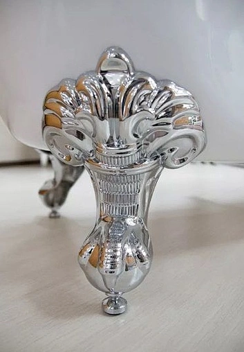 Ванна акриловая отдельностоящая Radomir Орли 170х75 хром 1-01-2-0-1-143 Ванна акриловая отдельностоящая Radomir Орли 170х75 хром 1-01-2-0-1-143