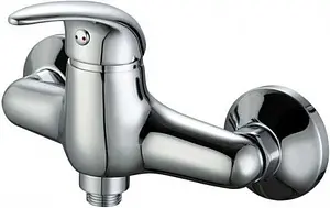 Смеситель для душа Gross Aqua Basic хром 5237257C, 1