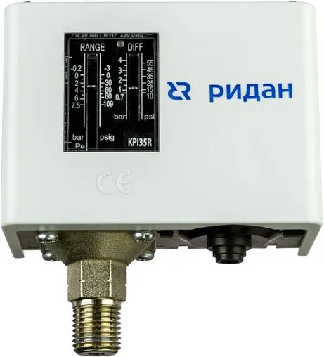 Реле давления Ридан КРI38R ¼&quot;н 060-508166R