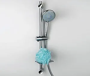 Душевая стойка Wasserkraft хром A004, 4