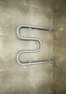 Полотенцесушитель водяной Terminus М-образный AISI 25 500х600 полированная сталь 4620768880506 Полотенцесушитель водяной Terminus М-образный AISI 25 500х600 полированная сталь 4620768880506, 3