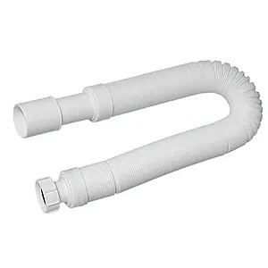 Слив гофрированный Mc Alpine 1½x40/50мм L=420-1000мм MRMF2, 1