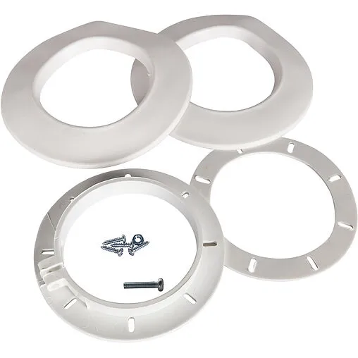 Комплект дымохода Антилед Ø 60/100мм L=1000мм Rommer Антилёд RCA-6010-241220