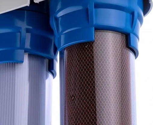 Фильтр под мойку для жесткой и сверхжесткой воды Гейзер Био 332 16017