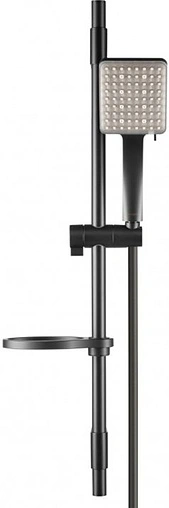 Душевая стойка Swedbe Hermes чёрный матовый 5112B