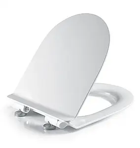 Крышка-сиденье для унитаза с микролифтом BelBagno Ancona белый BB2011SC, 2