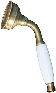 Лейка ручного душа Rav Slezak Morava retro бронза KS0017SM Лейка ручного душа Rav Slezak Morava retro бронза KS0017SM, 1