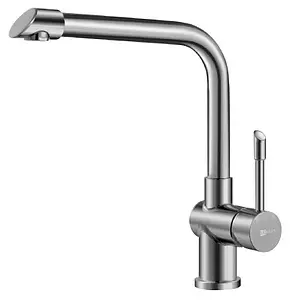 Смеситель для кухни Lemark Expert нержавеющая сталь LM5074S Смеситель для кухни Lemark Expert нержавеющая сталь LM5074S, 1