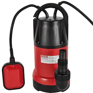 Насос дренажный Q=14м³/ч H=8.5м Rommer OPTIMA RDP-0001-000900 Насос дренажный Q=14м³/ч H=8.5м Rommer OPTIMA RDP-0001-000900, 2