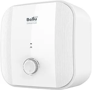 Водонагреватель накопительный электрический Ballu BWH/S 10 Capsule Plus U Водонагреватель накопительный электрический Ballu BWH/S 10 Capsule Plus U, 1