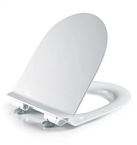 Крышка-сиденье для унитаза с микролифтом BelBagno Ancona белый BB2011SC