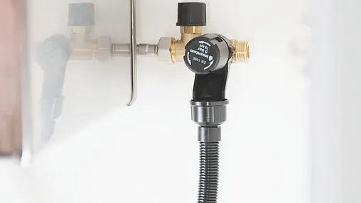 Смеситель для кухни с фильтром и встроенным нагревом воды Grohe Red II Duo хром 30083001 Смеситель для кухни с фильтром и встроенным нагревом воды Grohe Red II Duo хром 30083001