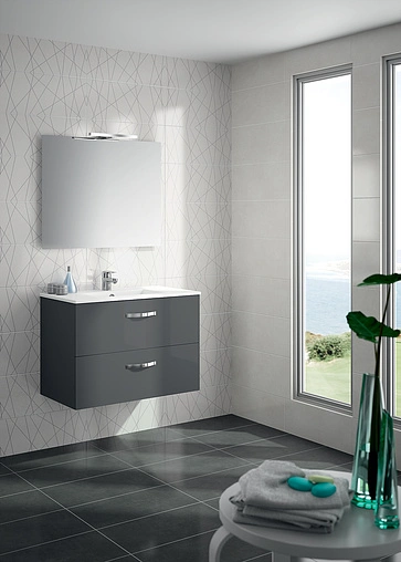 Зеркало Jacob Delafon Ola 80 EB1098-RU Зеркало Jacob Delafon Ola 80 EB1098-RU