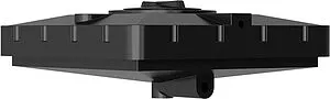 Бак для душа Aquatech 240л 950x950x440мм черный DMO(A)440-00240D-S Бак для душа Aquatech 240л 950x950x440мм черный DMO(A)440-00240D-S, 1