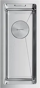 Мойка кухонная Omoikiri Taki 20-U/IF-IN нержавеющая сталь 4973042, 1