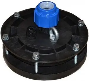 Оголовок скважинный Pumpman ОГС90-110/32, 1