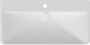 Раковина ISVEA Viva белый 10VV50097SV Раковина ISVEA Viva белый 10VV50097SV, 1