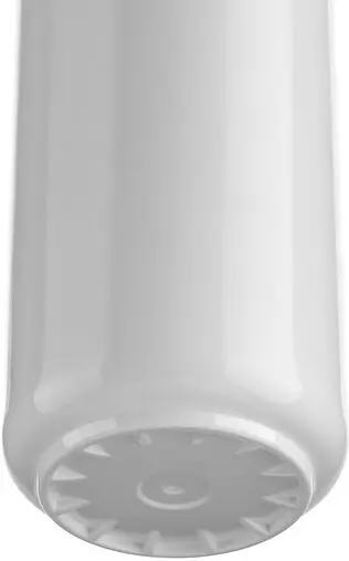 Корпус фильтра ½&quot;в x ½&quot;в Slim Line 10&quot; Гейзер Базис 50776