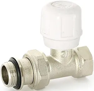 Вентиль регулирующий прямой ½" в/н Uni-Fitt 151N2000 Вентиль регулирующий прямой ½" в/н Uni-Fitt 151N2000, 1