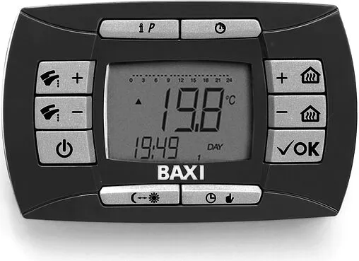 Комнатный терморегулятор Baxi   KHG71410641-