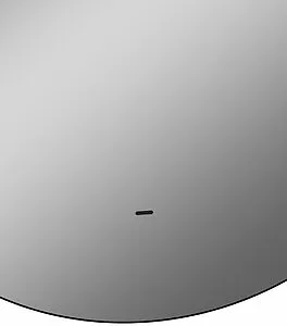 Зеркало с подсветкой Continent Ajour 80 с бесконтактным сенсором белый ЗЛП2333, 2