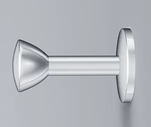 Крючок Am.Pm Sensation хром A3035800 Крючок Am.Pm Sensation хром A3035800, 4