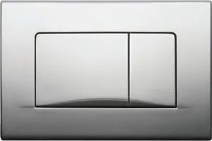 Клавиша смыва для унитаза Pestan Active 40006362 хром матовый, 1