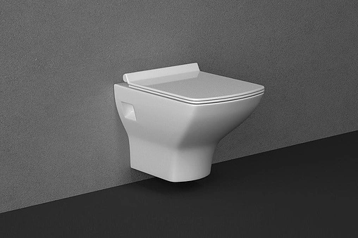 Унитаз подвесной ISVEA Soluzione VI белый 10SZ02002SV