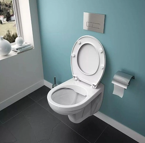 Комплект 4 в 1 Ideal Standard Eurovit Rimless W660101