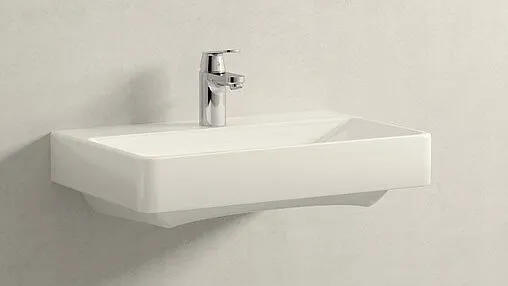 Смеситель для раковины Grohe Eurosmart Cosmopolitan хром 32825000 Смеситель для раковины Grohe Eurosmart Cosmopolitan хром 32825000