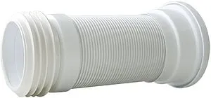 Гофра для унитаза VIRPlast 290-640мм 70984967 Гофра для унитаза VIRPlast 290-640мм 70984967, 1