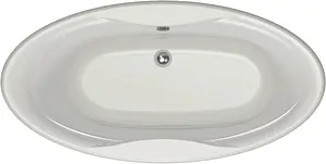 Ванна акриловая Eurolux Taho 180х90 E4018090036 Ванна акриловая Eurolux Taho 180х90 E4018090036, 1