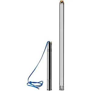 Насос скважинный центробежный 3" Rommer RP 4-76 RPW-0010-300428 Насос скважинный центробежный 3" Rommer RP 4-76 RPW-0010-300428, 2