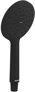 Лейка ручного душа Damixa Jupiter чёрный матовый 977020300, 1