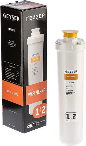 Умягчающий картридж Гейзер Смарт Умягчитель 30641