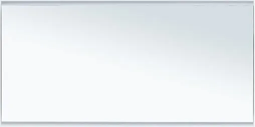 Зеркало с подсветкой Allen Brau Infinity 120x60 белый 1.21020.WT