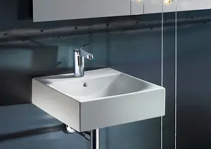 Раковина Roca Diverta 47 белый 327111000 Раковина Roca Diverta 47 белый 327111000, 5