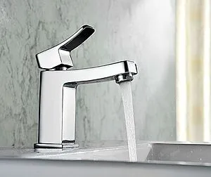 Смеситель для раковины Wasserkraft Aller хром 1064 Смеситель для раковины Wasserkraft Aller хром 1064, 5