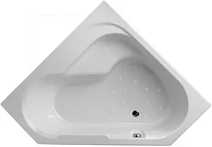 Ванна акриловая Jacob Delafon Bain-Douche 145x145 R E6221RU-00, 1