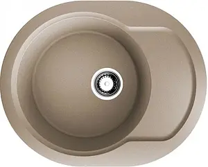 Мойка кухонная Omoikiri Manmaru 62-SA бежевый 4993414, 1