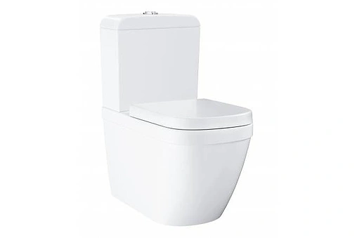 Чаша унитаза Grohe Euro Ceramic белый 3933800H