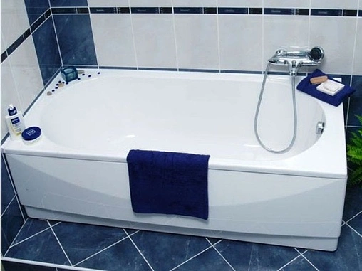 Ванна акриловая Vagnerplast Kasandra 160x70 VPBA167KAS2X-04