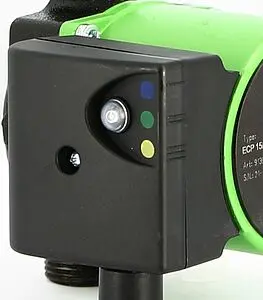 Насос циркуляционный Uni-Fitt ECP 25/80 180 918E2580.R, 2