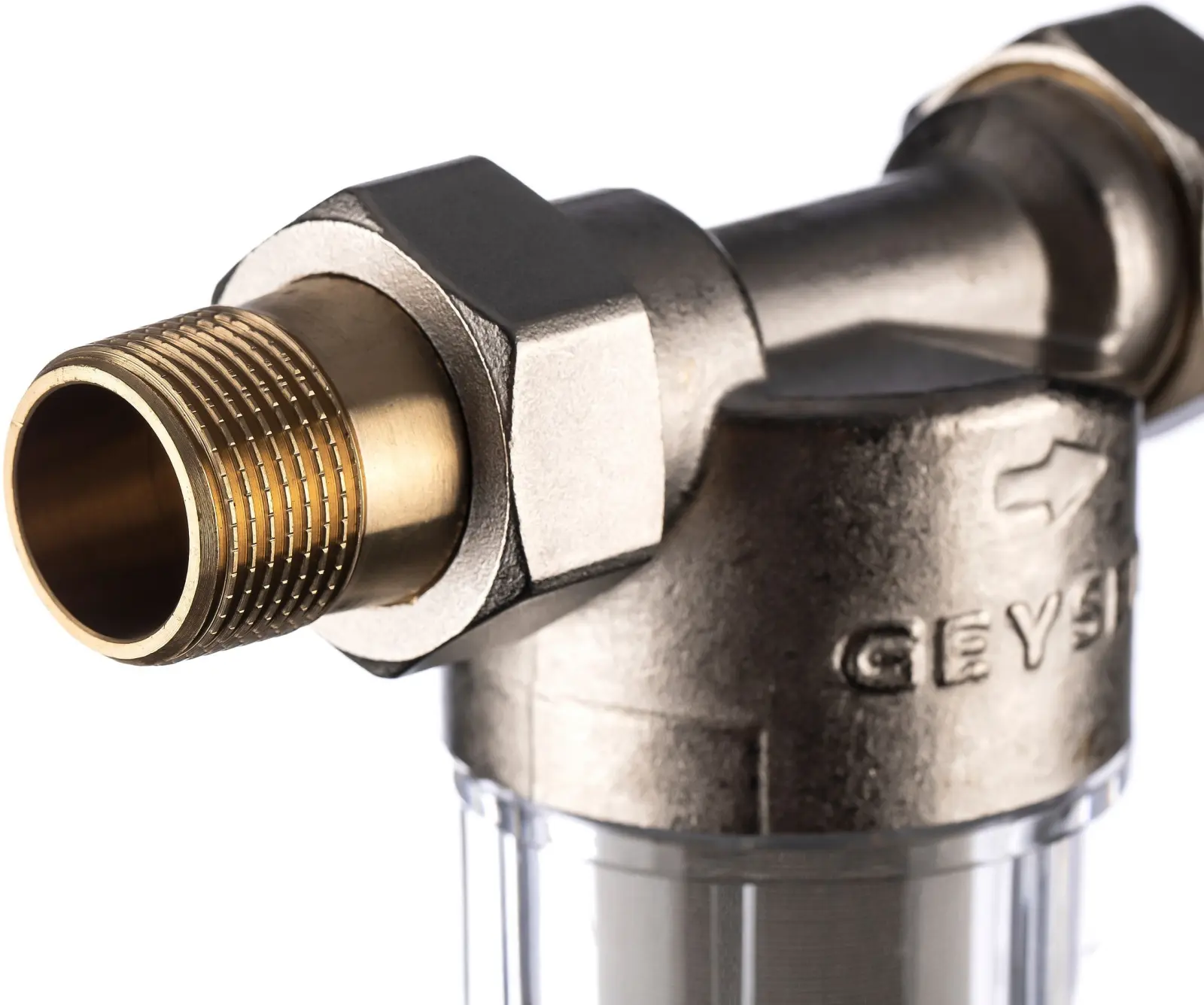 Фильтр тонкой очистки воды ¾"н x ¾"н Гейзер Бастион 111 32667 Фильтр тонкой очистки воды ¾"н x ¾"н Гейзер Бастион 111 32667, 5