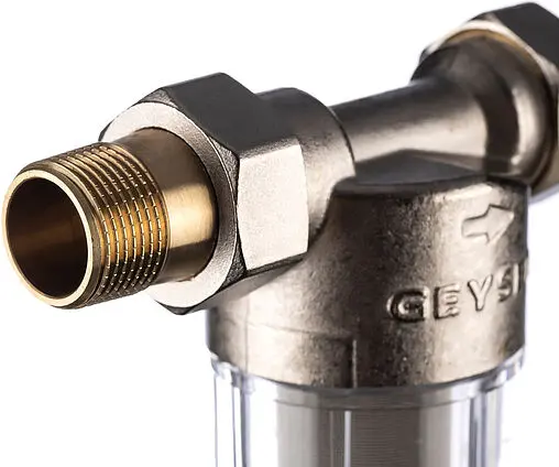 Фильтр тонкой очистки воды ¾"н x ¾"н Гейзер Бастион 111 32667