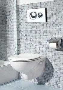 Унитаз подвесной VitrA Normus белый 6855B003-0101, 4