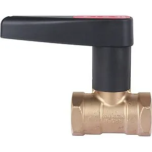 Балансировочный клапан 1½&quot;в х 1½&quot;в Kvs 23.3 Broen Venturi DRV 4750010S-001003, 5