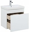 Тумба-умывальник Aquanet София 60 белый 00196956+00182311