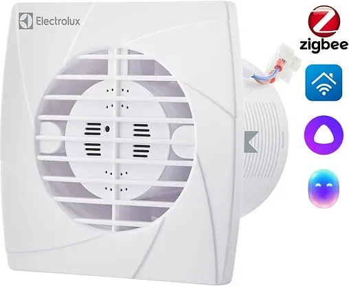 Вентилятор вытяжной Electrolux ECO EAFE-150 белый