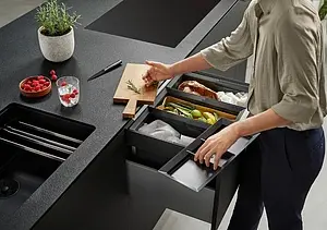 Мусорная система Blanco Flexon II 60/3 Low 526642 Мусорная система Blanco Flexon II 60/3 Low 526642, 4